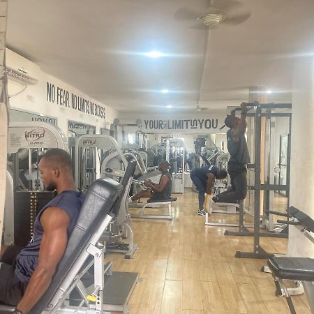 Sky Inn Hotel Freetown Ngoại thất bức ảnh