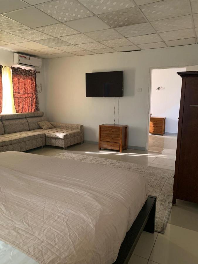Sky Inn Hotel Freetown Ngoại thất bức ảnh