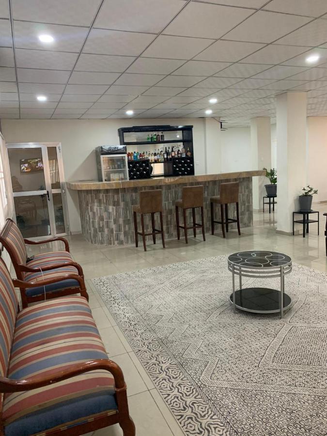 Sky Inn Hotel Freetown Ngoại thất bức ảnh