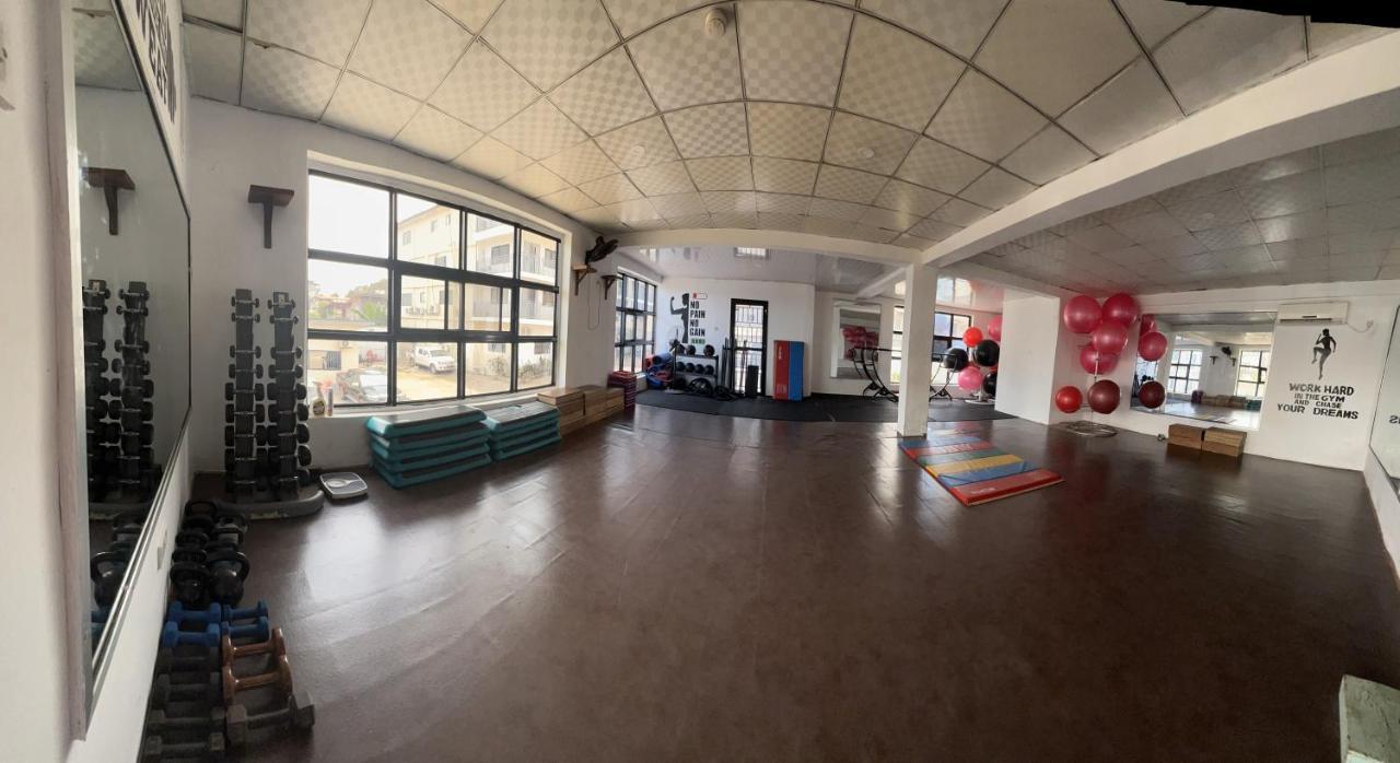 Sky Inn Hotel Freetown Ngoại thất bức ảnh