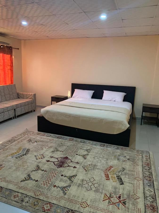 Sky Inn Hotel Freetown Ngoại thất bức ảnh