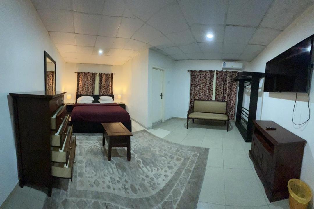 Sky Inn Hotel Freetown Ngoại thất bức ảnh