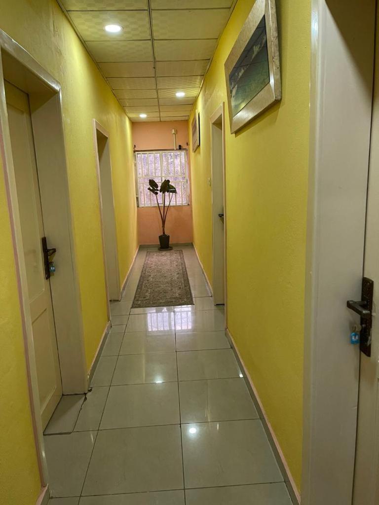 Sky Inn Hotel Freetown Ngoại thất bức ảnh